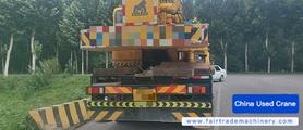 Buy XCMG QY25K5C Used Crane / 3 Buy XCMG QY25K5C Used Crane / 3